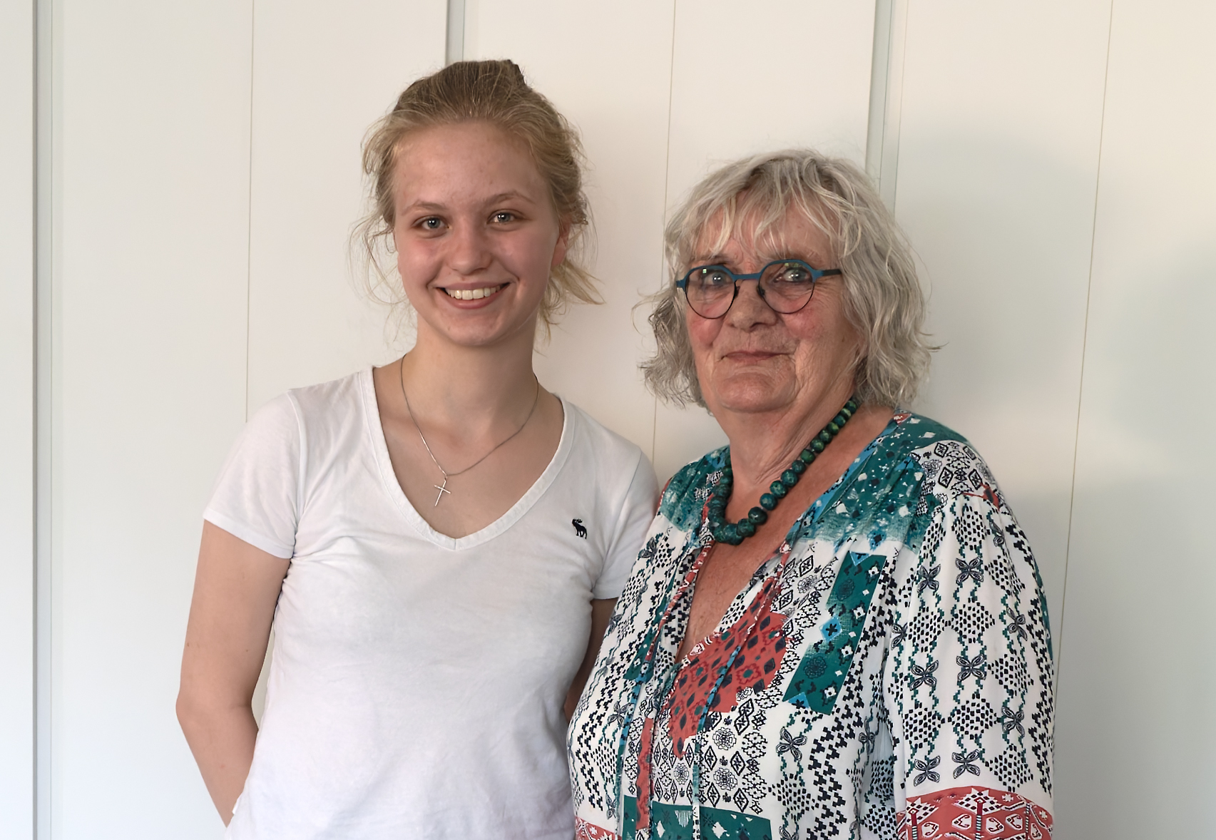 Herzlich willkommen zurück, Livia!