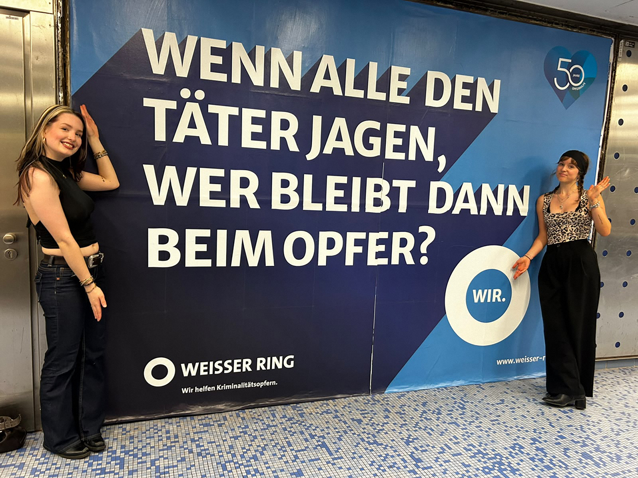 50 Jahre WR