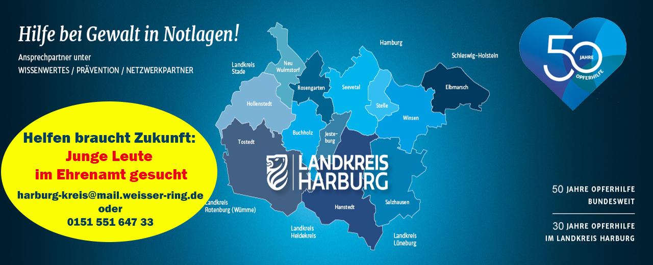 50 Jahre Opferhilfe