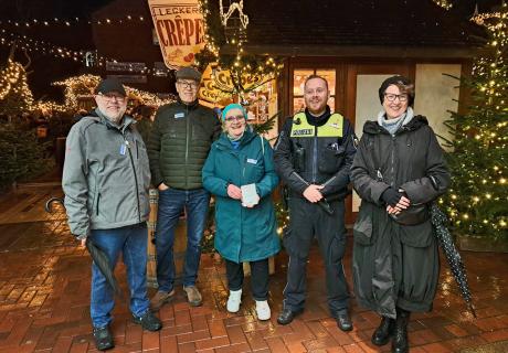 Weihnachtsmarkt