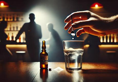 Gefahr im Glas - Neues Forschungsprojekt zu K.O.-Tropfen