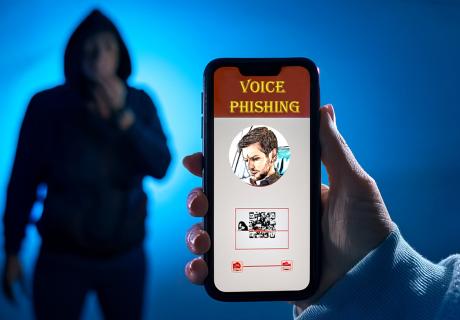 Voice-phishing