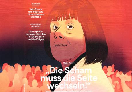 WEISSER RING Magazin
