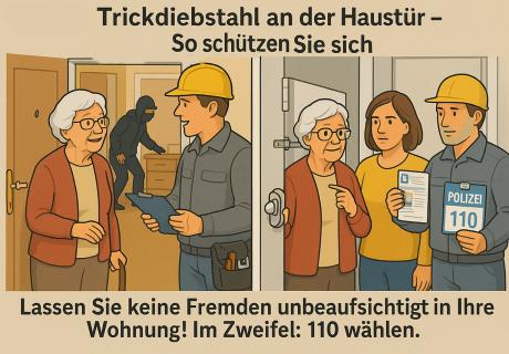 Einschleichdiebstahl