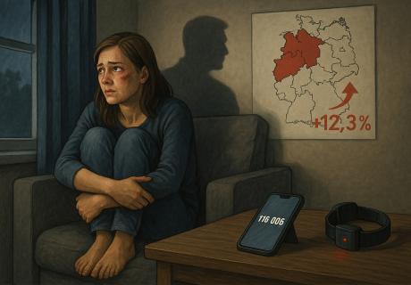 häusliche Gewalt