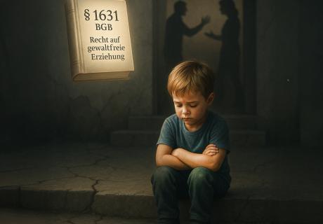 gewaltfreie Erziehung