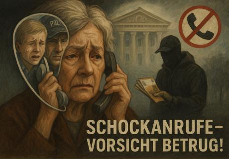 Schockanruf