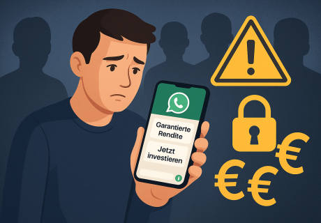 Betrug WhatsApp