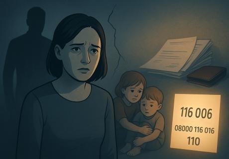 Partnerschaftsgewalt