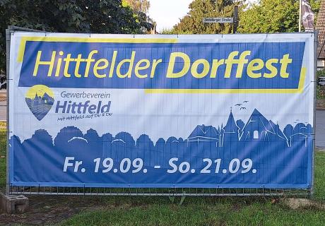 Dorffest Hittfeld