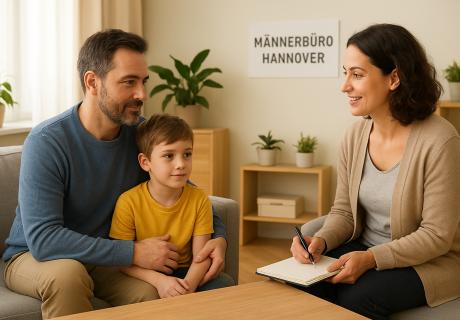 Erste Männerschutzwohnung in Niedersachsen