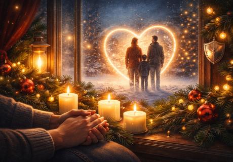 Weihnachtsgruß 2026