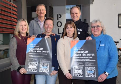 Kooperation WEISSER RING - Opferhilfe