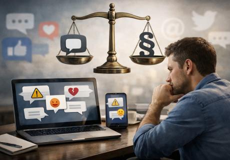 Grenzen der Meinungsfreiheit