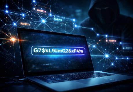 KI generierte Passwörter