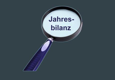Jahresbilanz