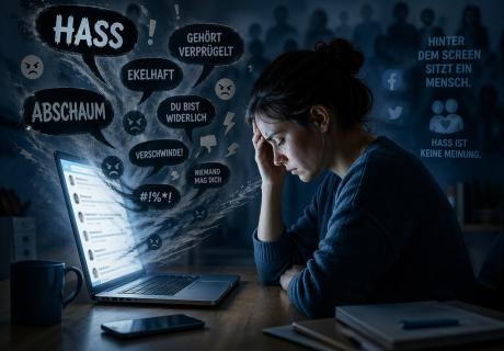 Hass und Hetze