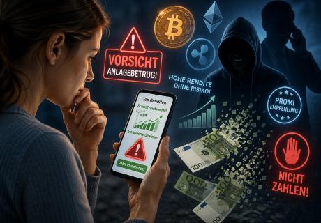 Investment-Betrug