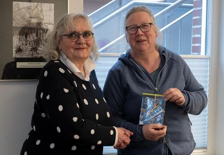 Ernennung Brigitte Rode