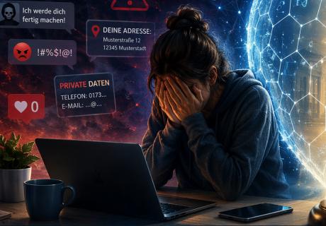 Gesetz gegen digitale Gewalt