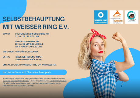 Jesteburg Selbstbehauptung