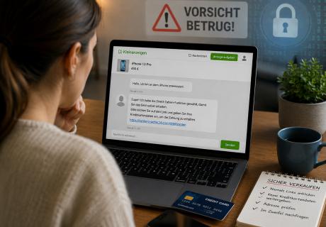 Wenn der Käufer zur Falle wird