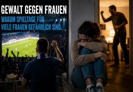 Gewalt gegen Frauen
