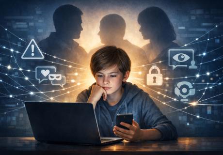 Sexuelle Gewalt gegen Minderjährige Die Gefahr wächst auch im Netz