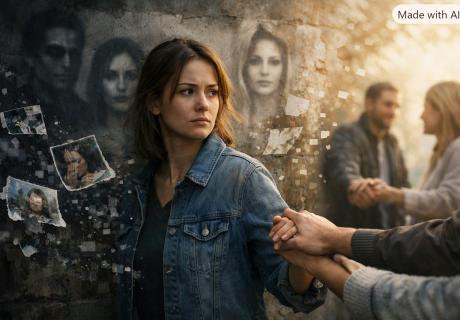 Wenn Bilder zur Waffe werden – Digitale Gewalt durch Deepfakes und Bildmissbrauch