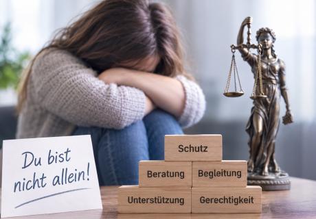 Zwischen Opferschutz, Beweisproblemen und rechtsstaatlichen Grundsätzen