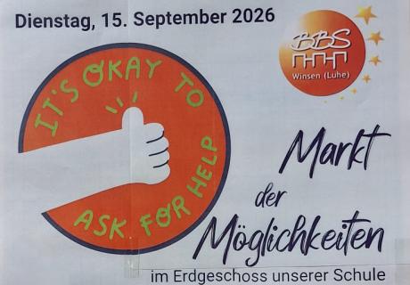 Markt der Möglichkeiten