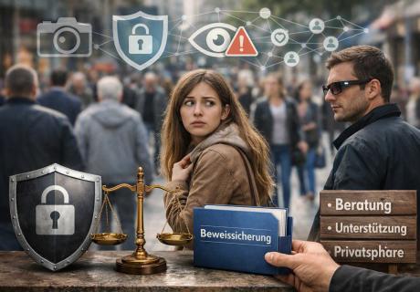 Heimliche Aufnahmen mit Smart Glasses