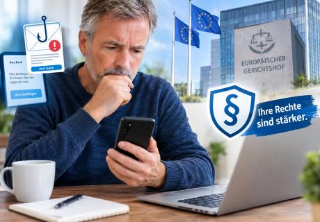 Phishing - Urteil EUGH