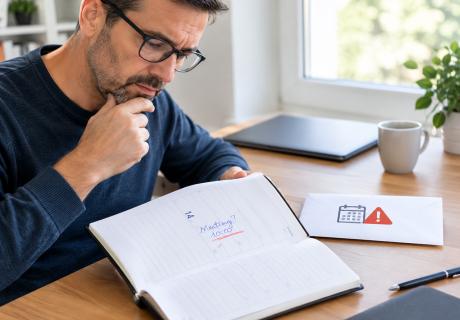 Phishing mit Kalendereintragungen